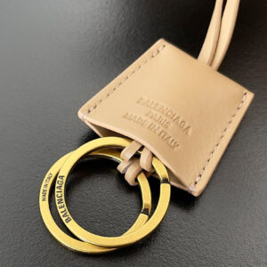 Balenciaga Bel Air Medium Carry All Bag Apricot